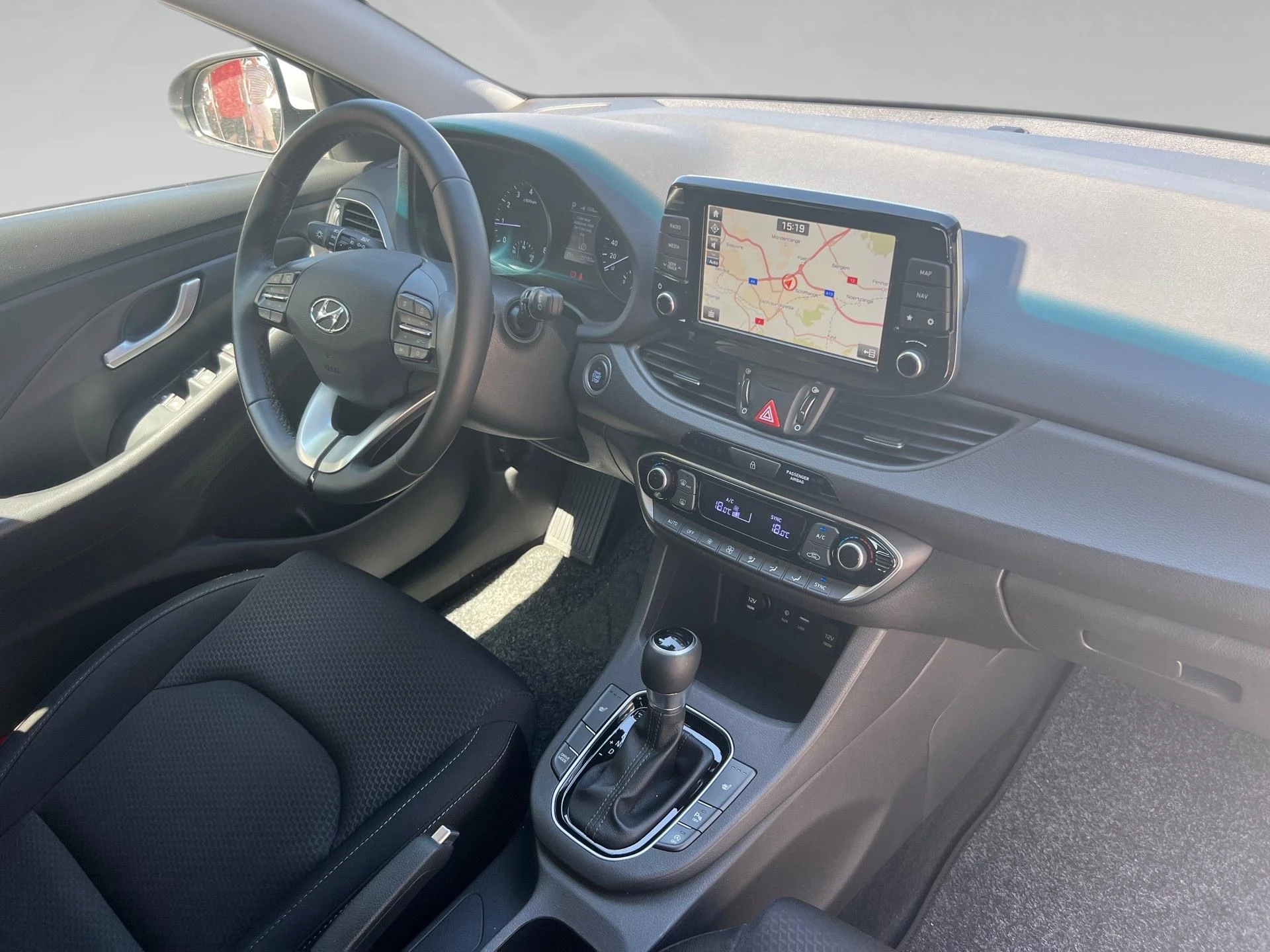 Hyundai i30 Wagon 1.4 T-GDi DCT 103kW Sky