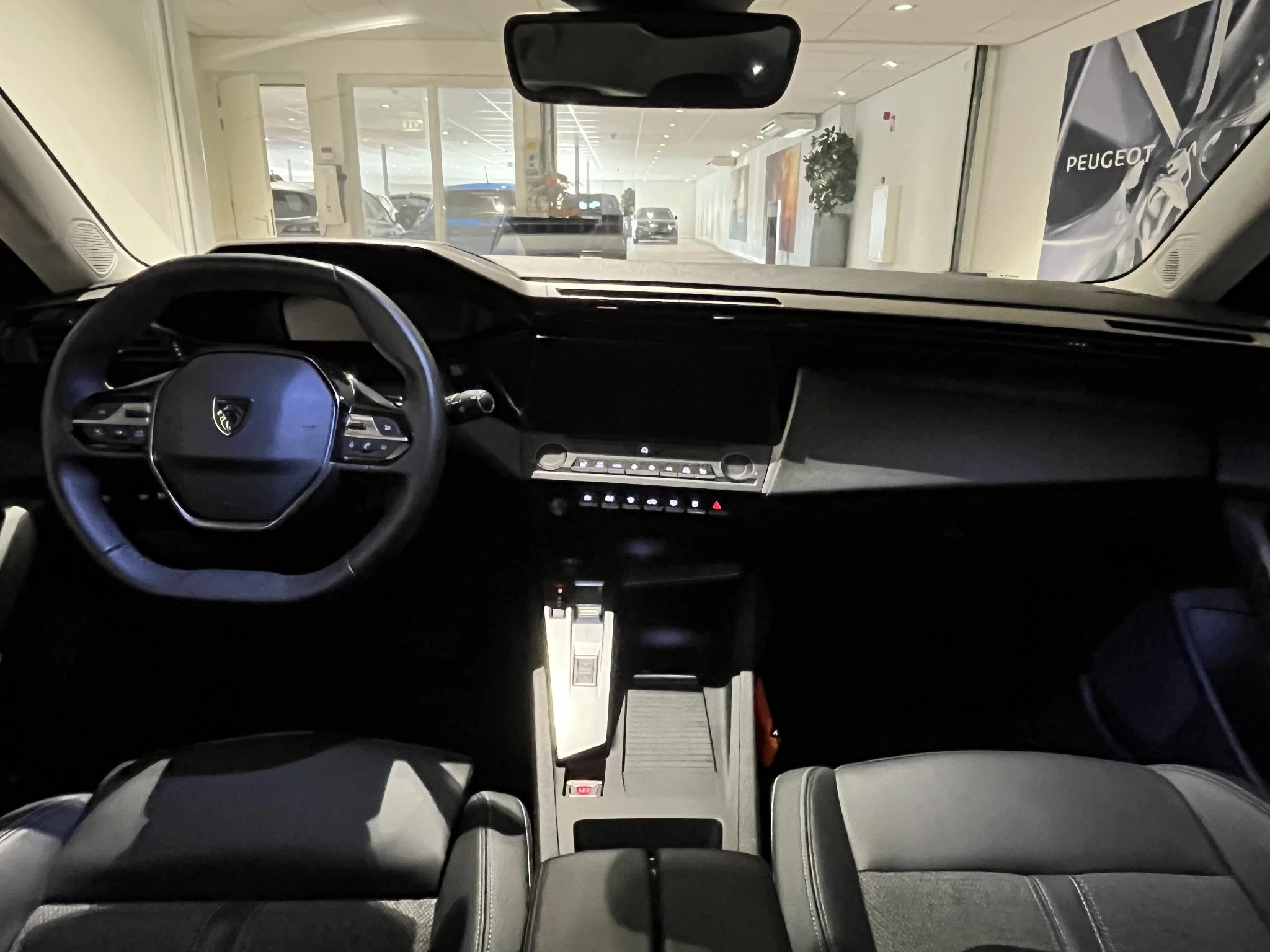 Peugeot 308 SW 1.6 Plug-in Hybrid 180 Active Pack Business