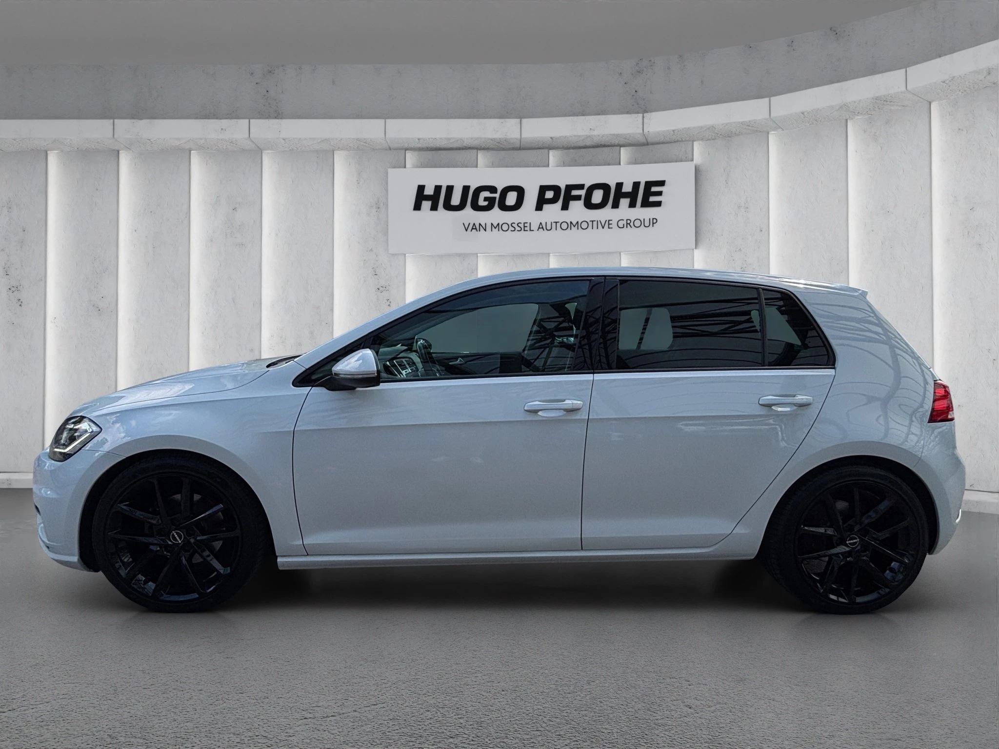 Volkswagen Golf VII 1.4 TSI BMT Highline