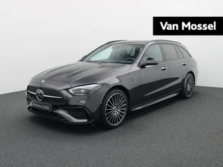 Mercedes-Benz Classe C 300 e Break Star Edition + LEDER + PANO DAK + DIGITAL LIGHT +