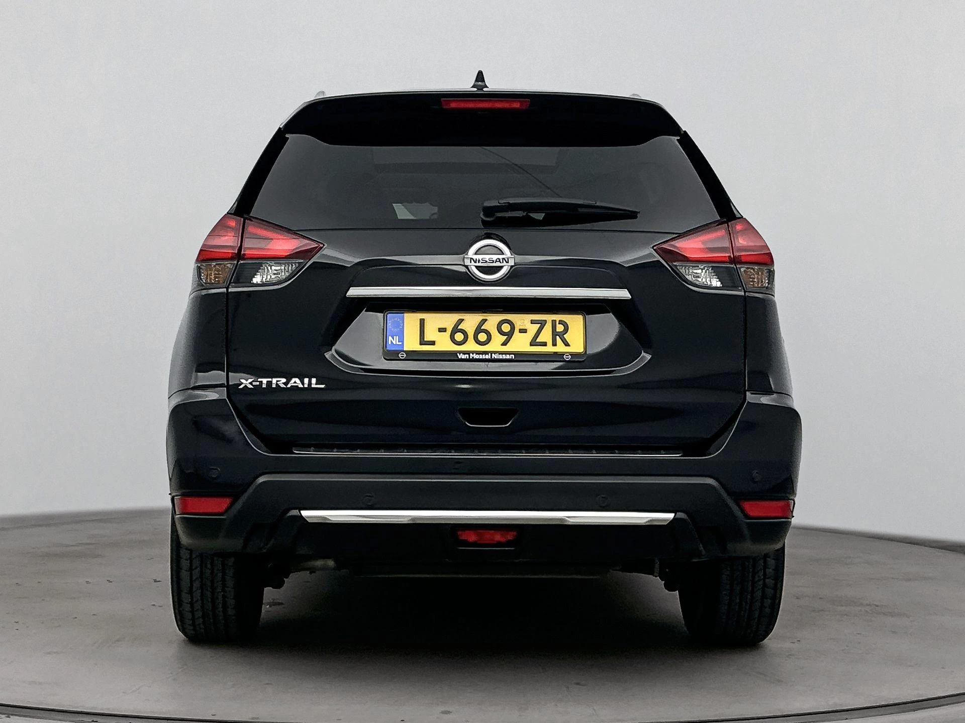 Nissan X-Trail 1.3 DIG-T Tekna 160PK