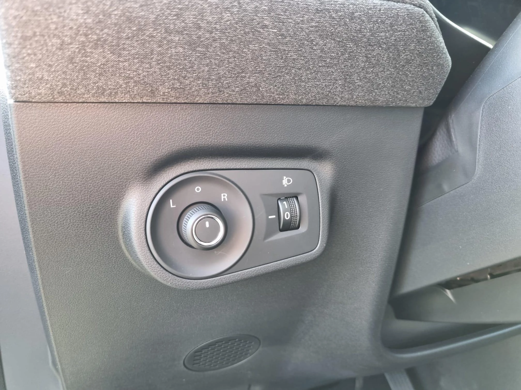MG ZS Hybrid+ Comfort
