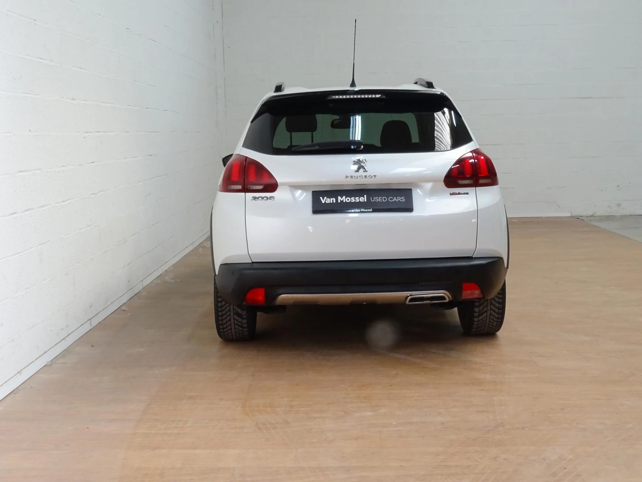 Peugeot 2008 1.2T GT Line automaat