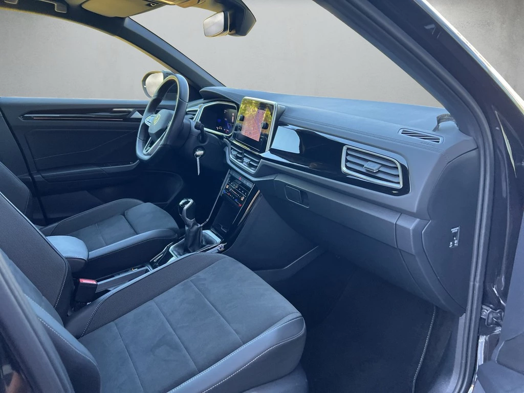 Volkswagen T-Roc 1.0 TSI R-Line *Kamera*