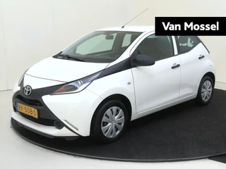 Toyota Aygo 5drs. 1.0 VVT-i X-Play