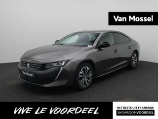 Peugeot 508 1.2 130 S&S EAT8 Allure Pack