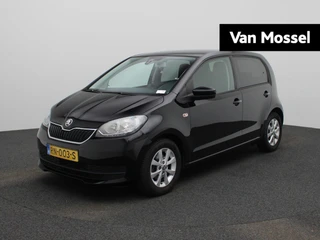 Škoda Citigo 1.0 Greentech Ambition