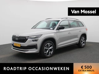 Škoda Kodiaq 1.5 TSI Sportline Business 7p.