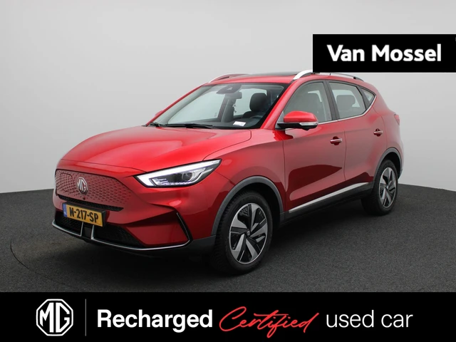 MG ZS EV