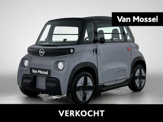 Opel Rocks-e Electric BEV GS
