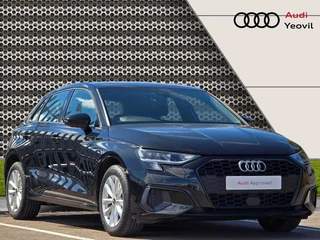 Audi A3 Sportback Technik 30 TFSI 110 PS 6-speed