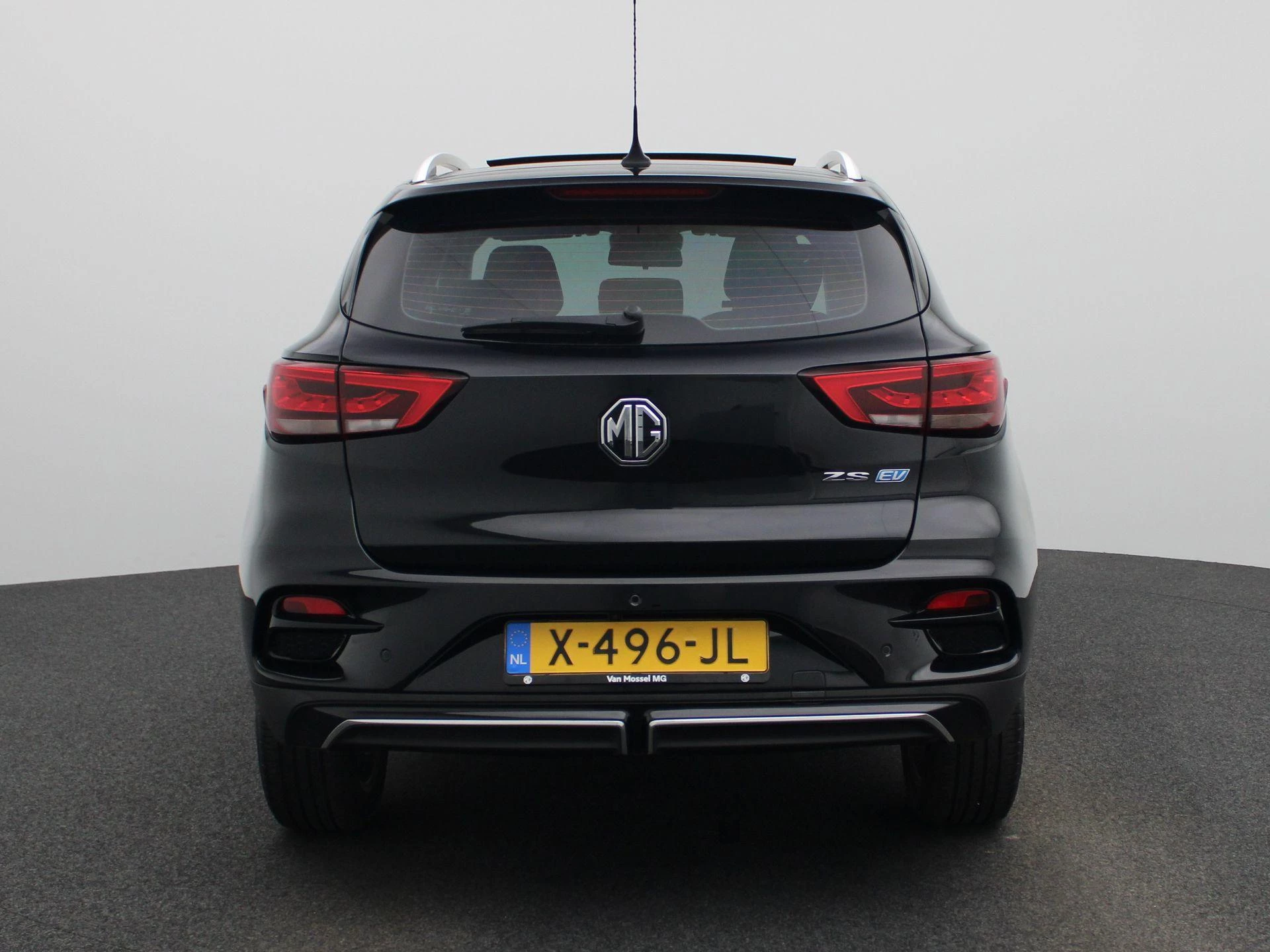 MG ZS EV