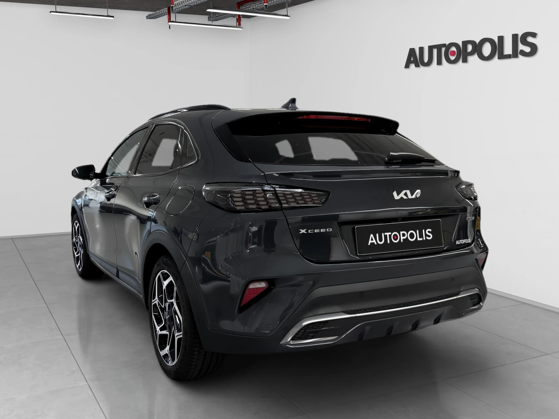 Kia XCeed 1.5T 140 GT Line