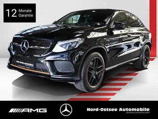 Mercedes-Benz GLE 43 AMG COUPÉ 4M COMAND MEMORY HUD NIGHT 360 AMG Line
