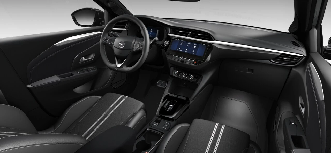 Opel Corsa GS