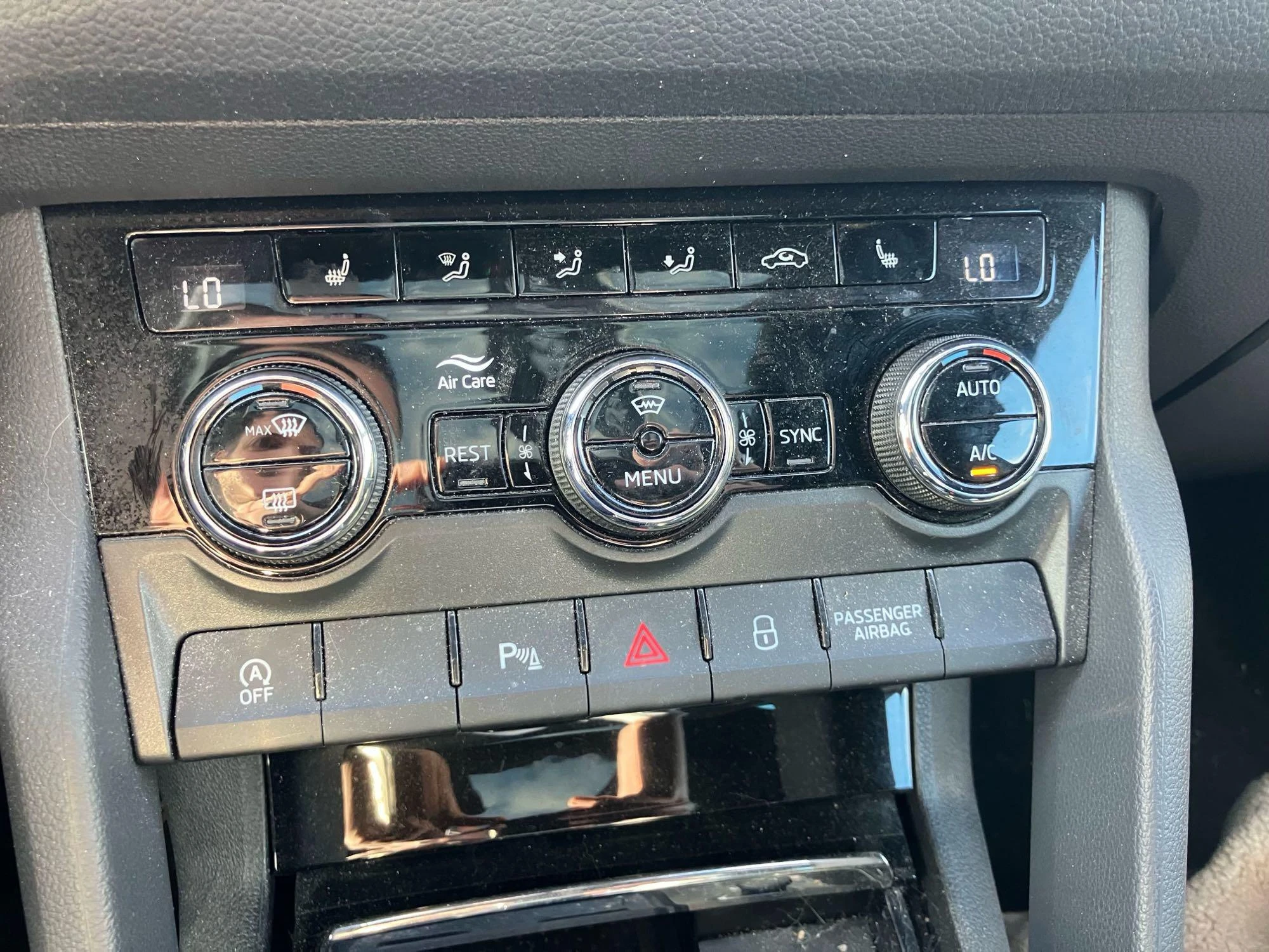 Škoda Kodiaq 1.5 TSI Sportline Business 150 PK