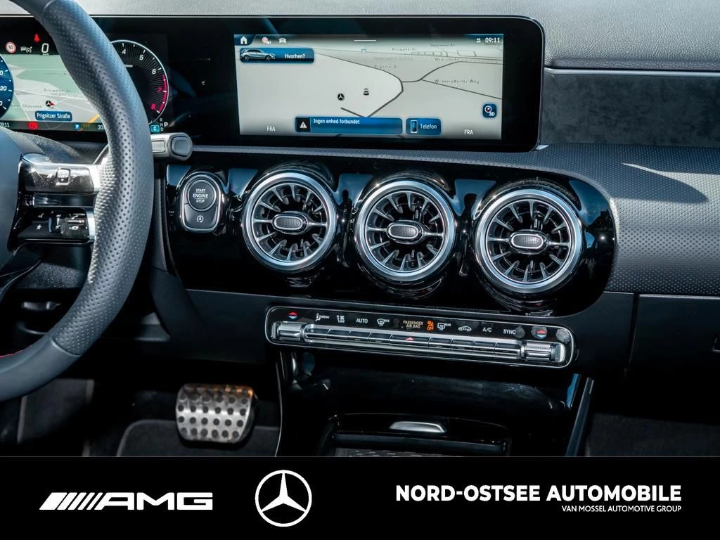 Mercedes-Benz A-Klasse 200 AMG NIGHT SHZ MBUX KEYLESS-GO AMG Line