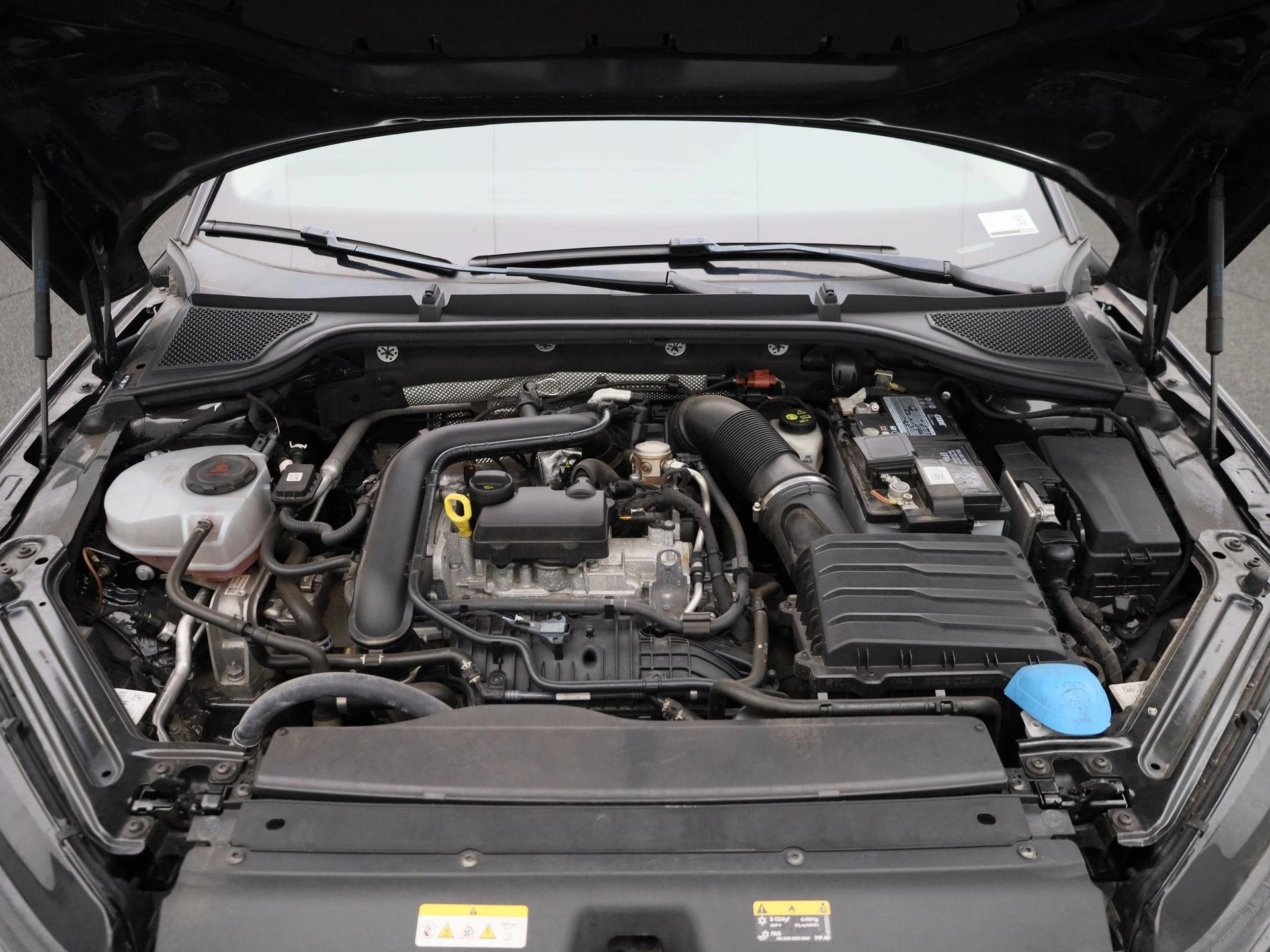Škoda Octavia Combi 1.0 TSI 81kW Clever