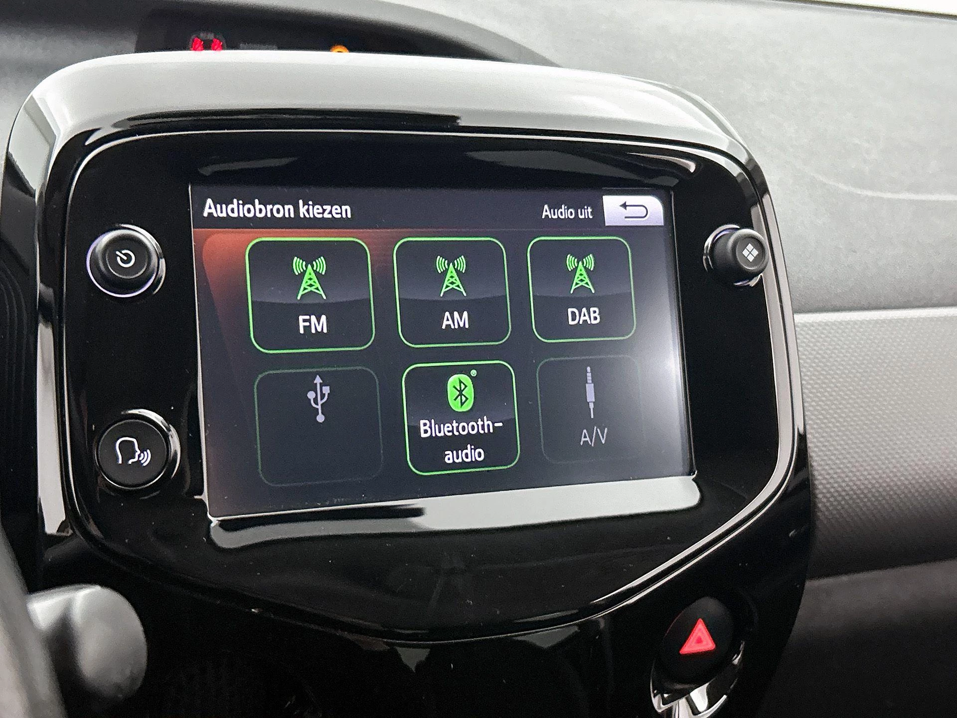 Peugeot 108 1.0 e-VTi Allure