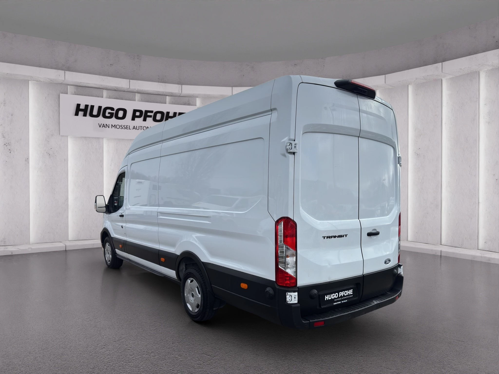 Ford Transit Trend Kasten L4H3*HA*1.1t*GRA*KAM*WINTER-PKT.