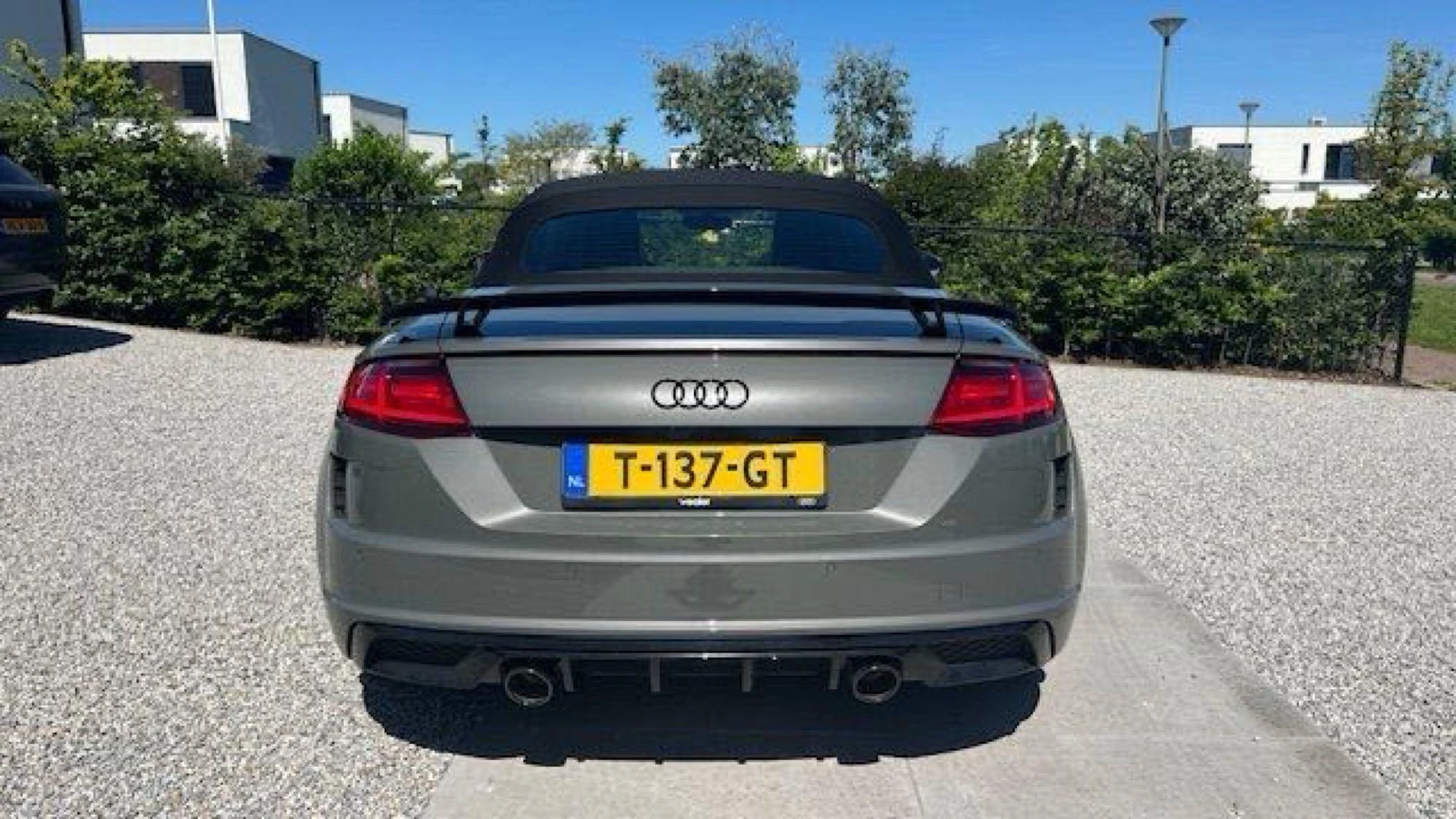 Audi TT Roadster 40 TFSI Pro Line S