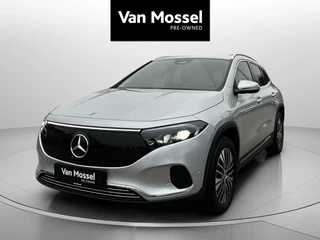 Mercedes-Benz EQA EQA250+ Progressive Advance