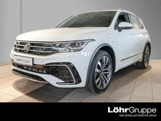 Volkswagen Tiguan 1.4 R-Line eHybrid *AHK*Panorama*Kamera*IQ-Light*easy open*20" Suzuka*Travel-Assist*uvm...