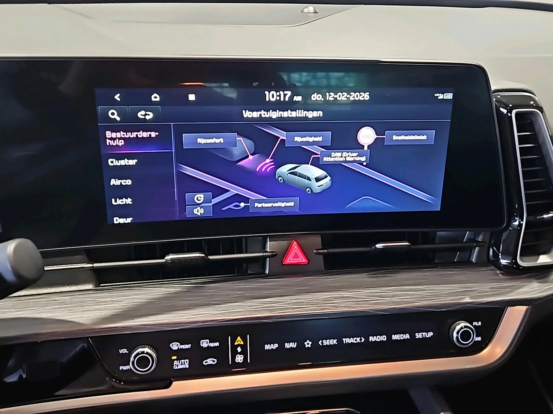 Kia Sportage 1.6 T-GDi 48V mild-hybrid DCT-7 Pulse