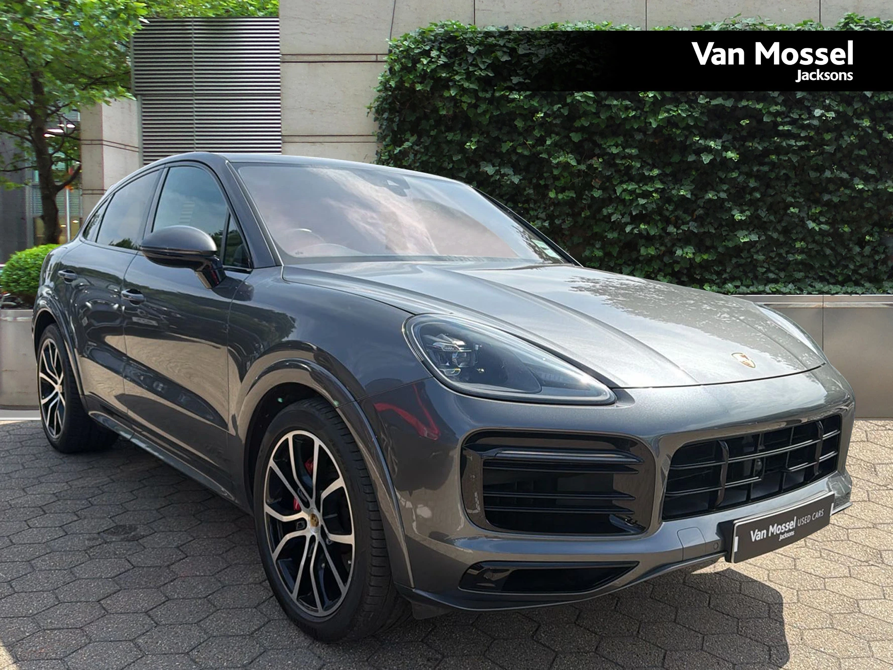 2021 Porsche Cayenne GTS 5dr Tiptronic S [5 Seat]