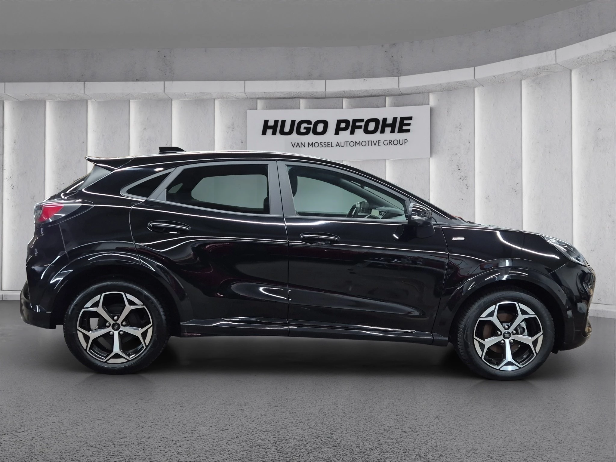 Ford Puma ST-Line X Aut*LED-Matrix*ACC*360Grad*Navi*Sound