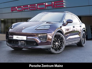 Porsche Macan 4 Surround-View Luftfederung Sitzbelüftung -