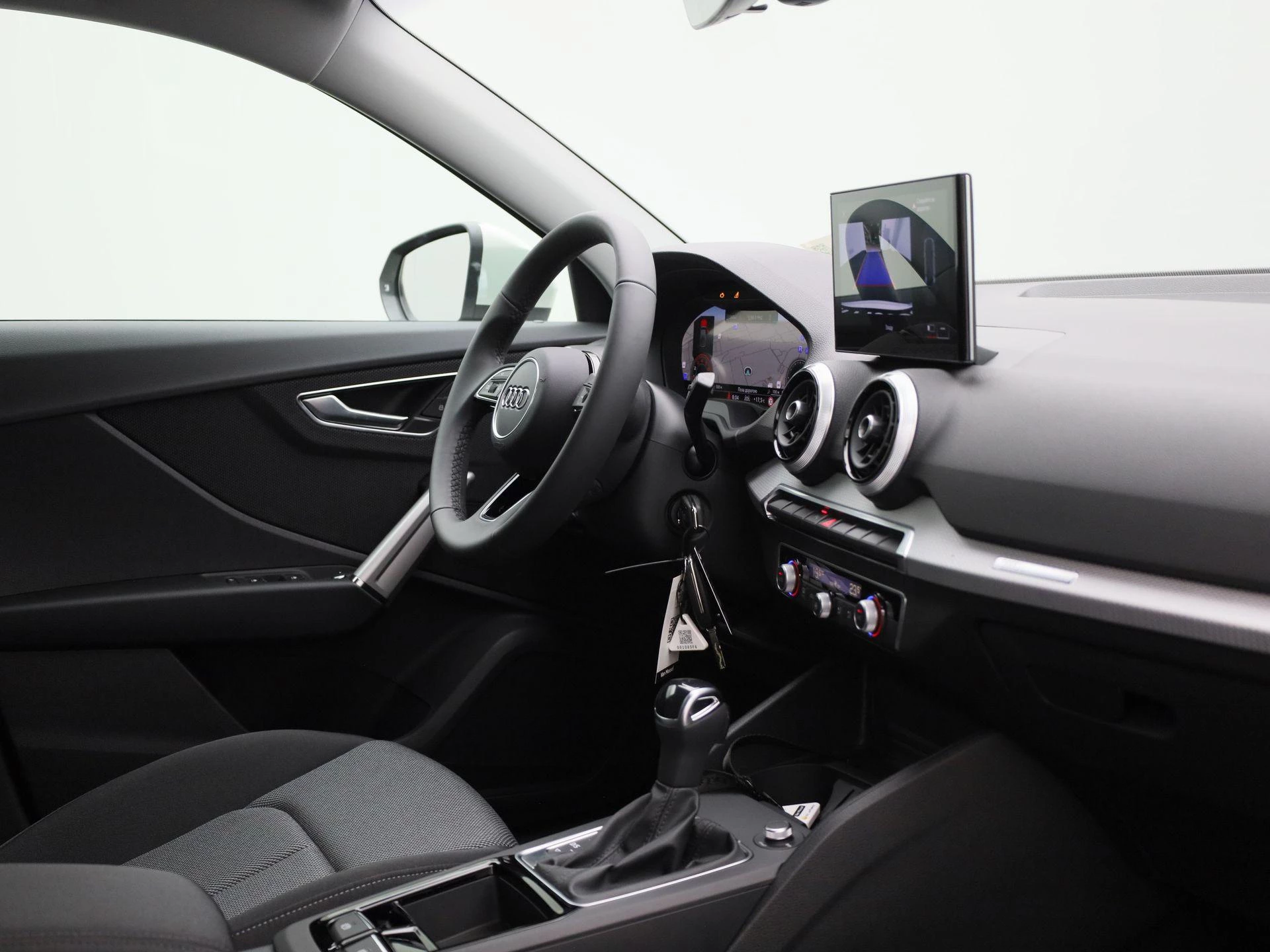 Audi Q2 35 TFSI Advanced edition