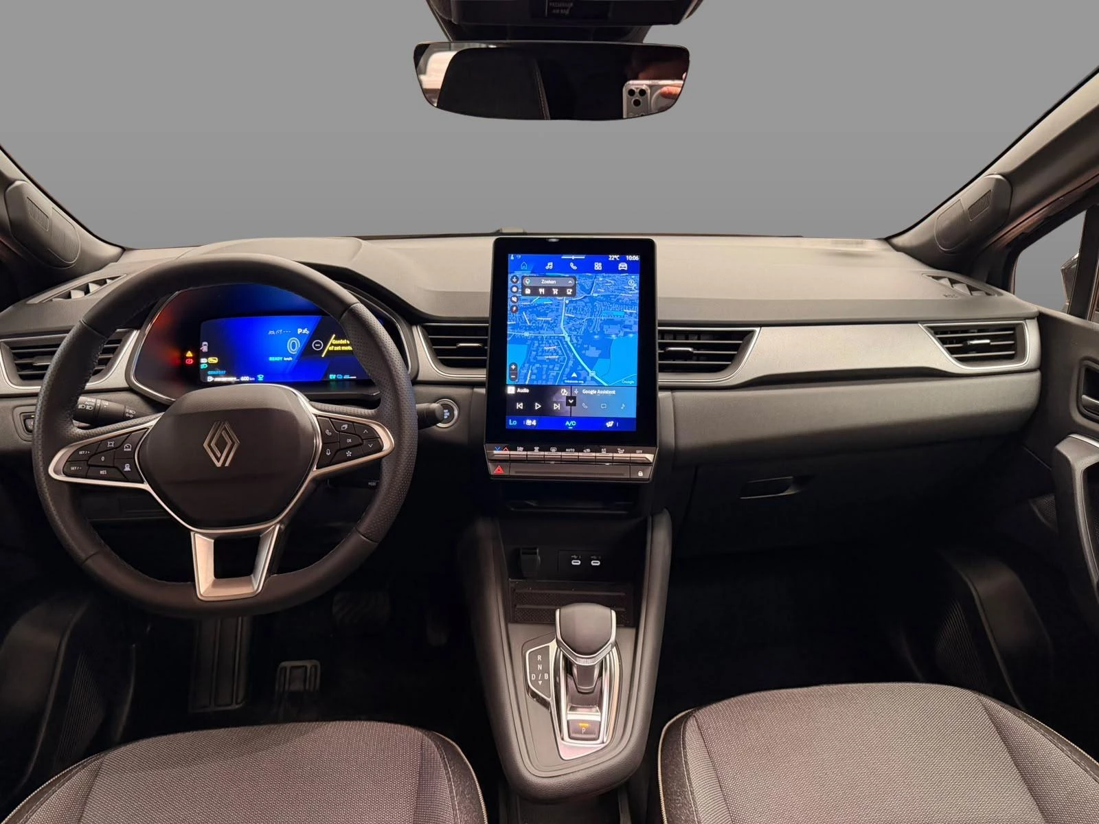 Renault Symbioz E-Tech full hybrid 145 Techno