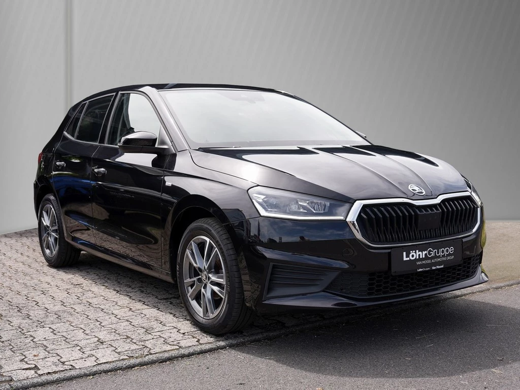 Škoda Fabia 1,0 Ambition Tour,Klima,LED,Sitzheizung ALU,Park Pilot hinten