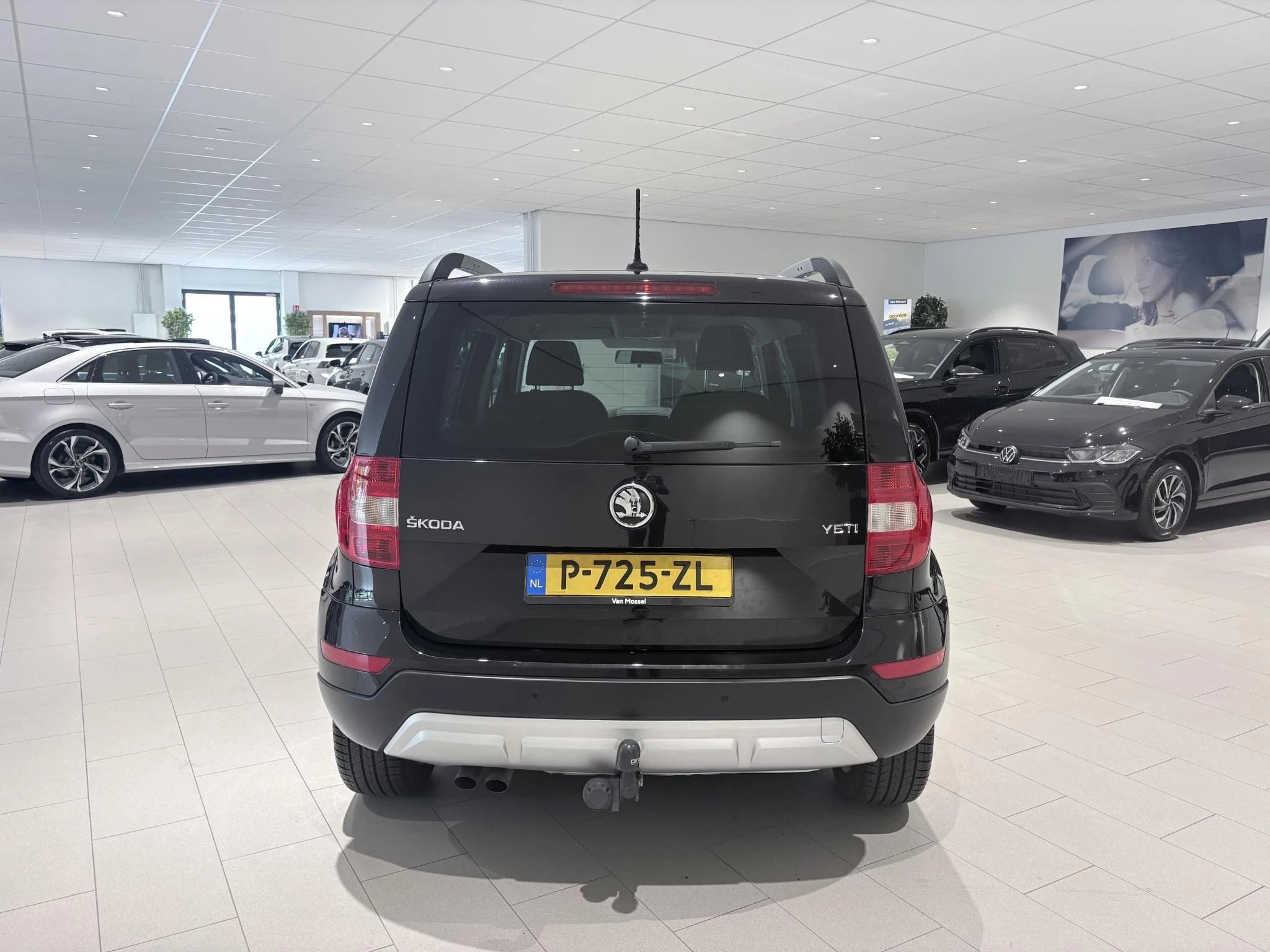 Škoda Yeti