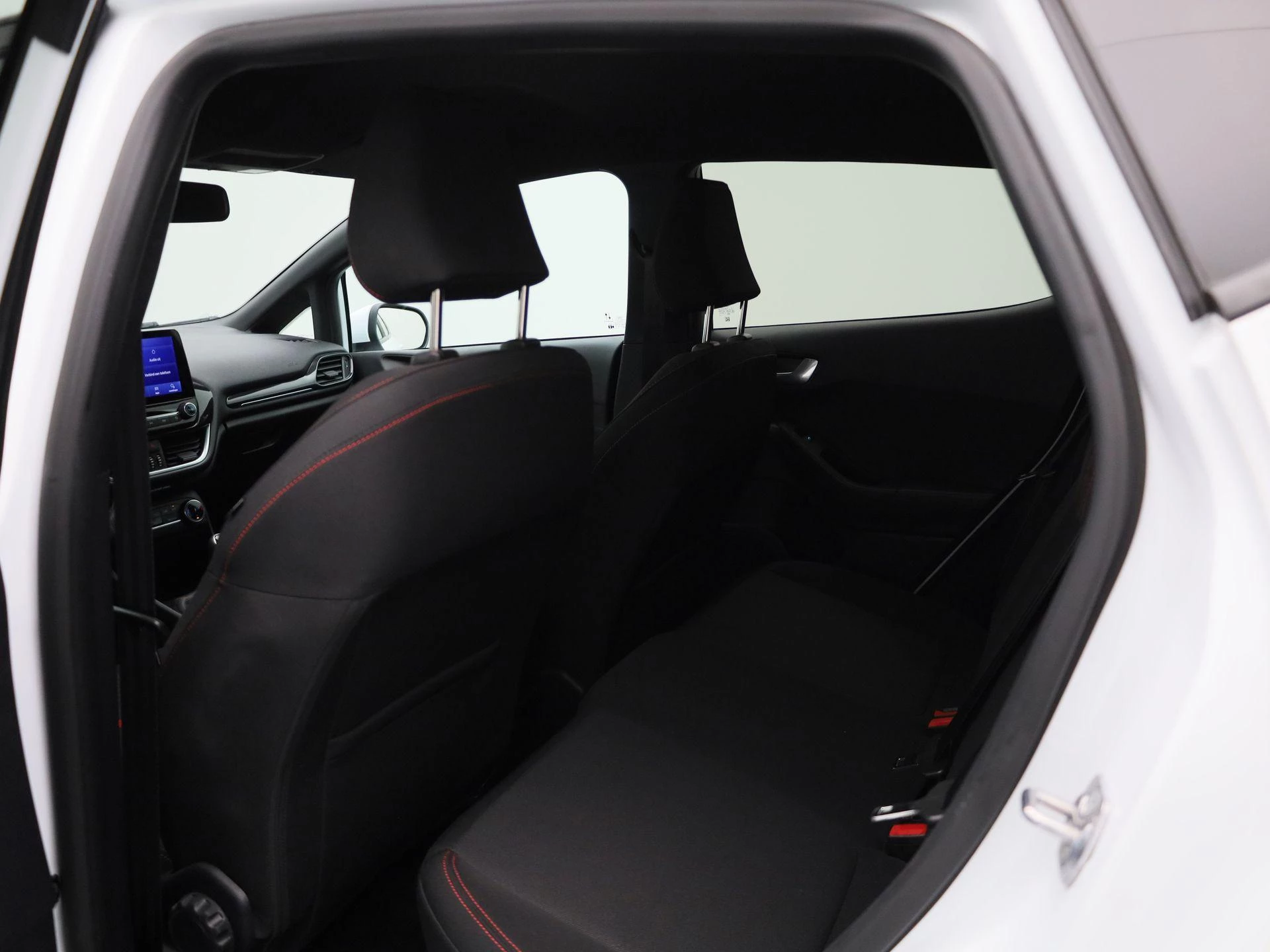 Ford Fiesta 1.0 EcoBoost Hybrid ST-Line X