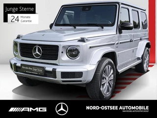Mercedes-Benz G-Klasse 500 AMG COMAND STANDH 360 AHK NIGHT SHD TOTW AMG LineW464 G 500 AMG COMAND STANDH 360 AHK NIGHT SHD TOTW AMG Line