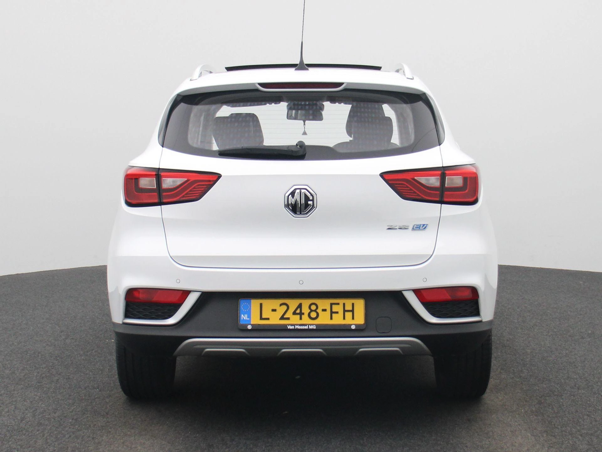 MG ZS EV Luxury 45 kWh