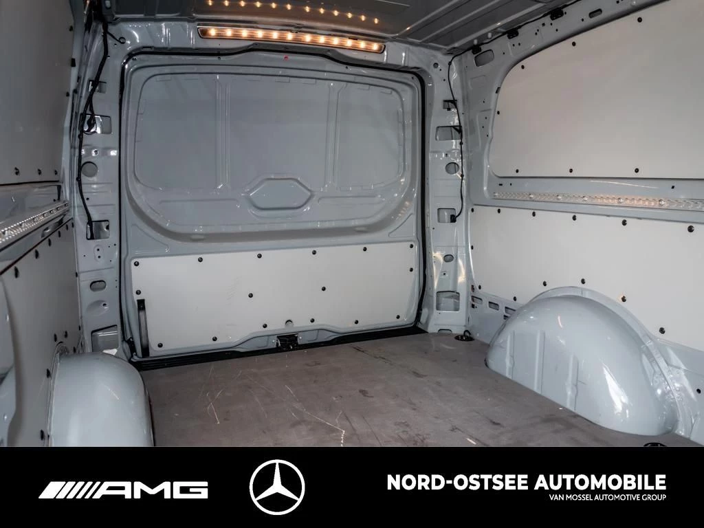 Mercedes-Benz Vito 116 EXTRALANG NEUES MODELL AHK NAV KAM TEMP