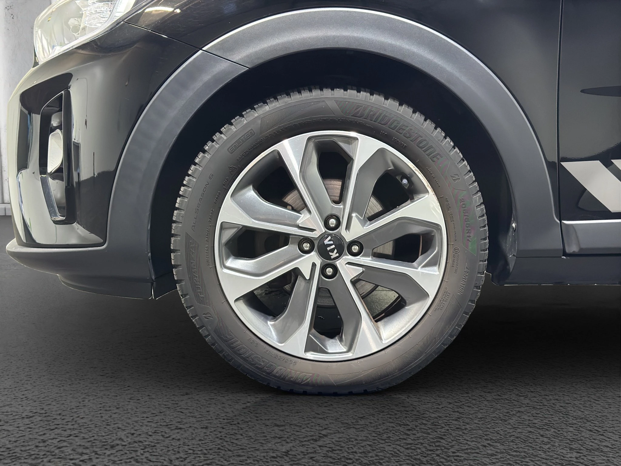 Kia Stonic 1.0 T-GDI Vision (EURO 6d-TEMP)