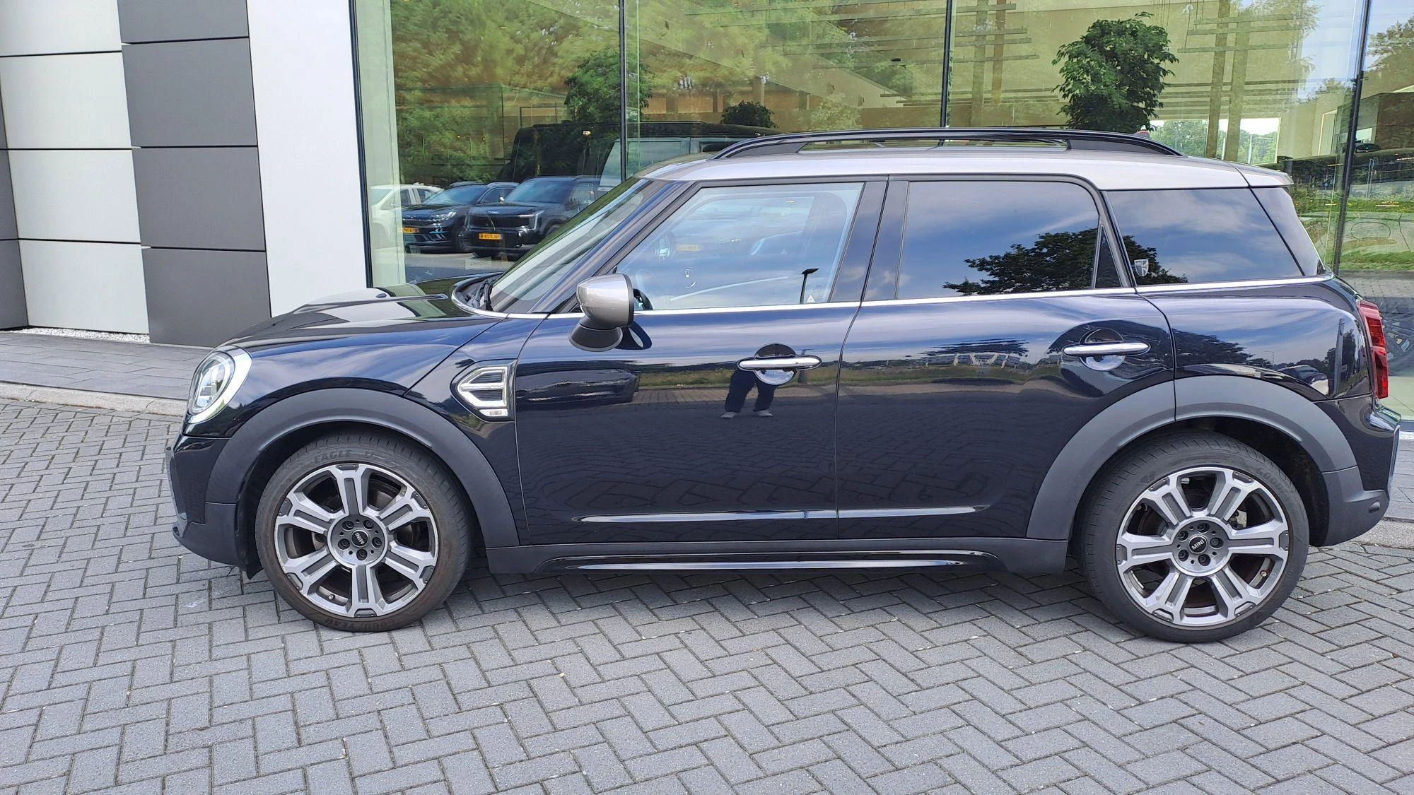 MINI Countryman 1.5 Cooper MINI Yours