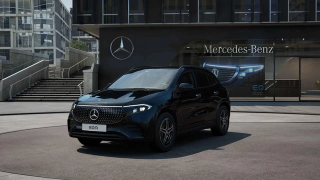 Mercedes-Benz Eqa