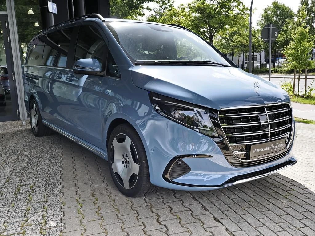Mercedes-Benz-V-Klasse 300-image-4