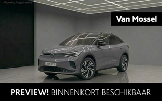 Volkswagen ID.5 GTX 4MOTION 79 kWh 340 PK|