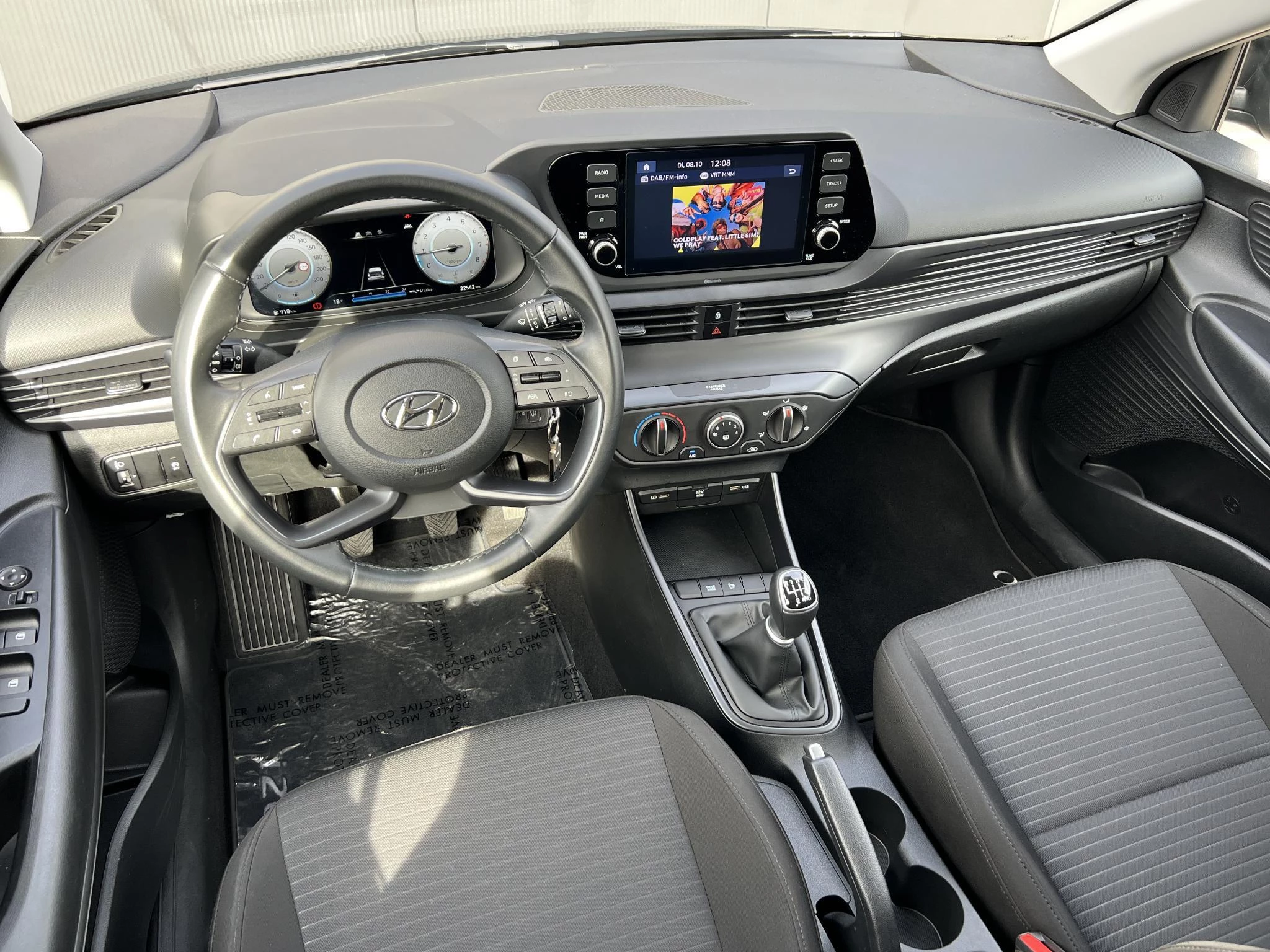 Hyundai i20 1.0 T-GDi 74kW Twist