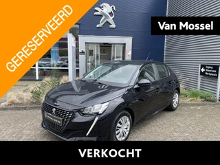 Peugeot 208 1.2 PureTech Active