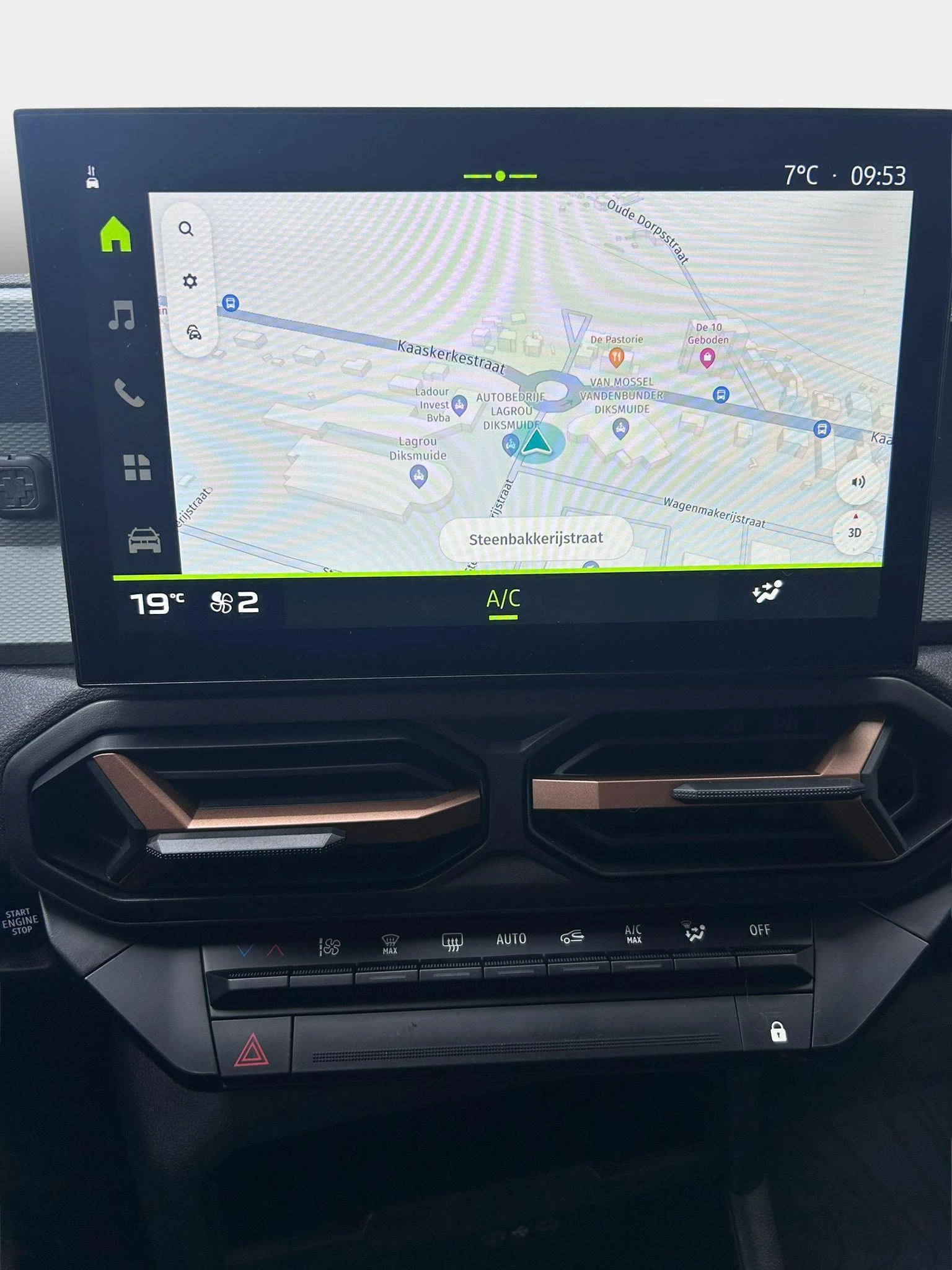 Dacia Duster Extreme