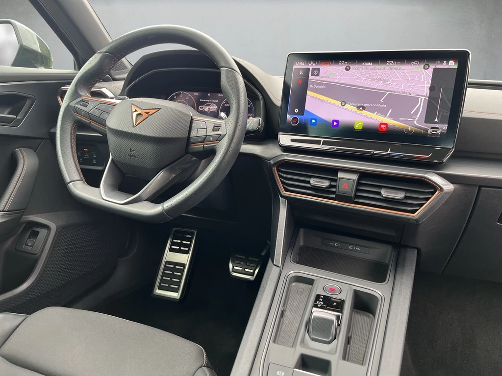 CUPRA Formentor 2.0 TSI DSG VZ