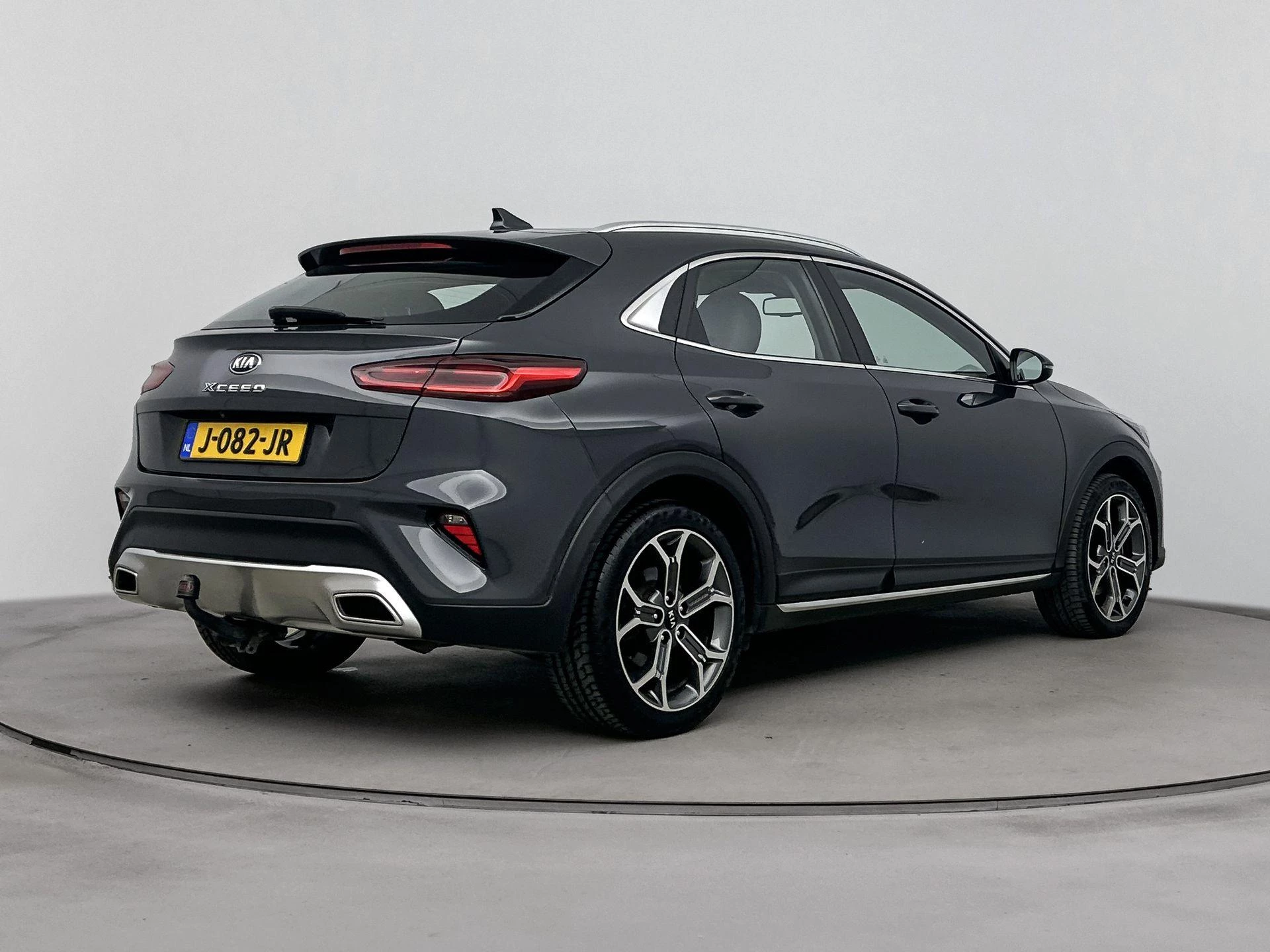 Kia XCeed 1.4 T-GDi 136Pk DynamicLine