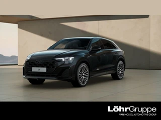 Audi Q8 TDI UPE 126.705 S line HUD Pano Assist Matrix